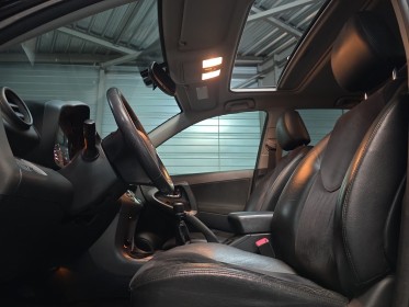 Toyota rav4 150 d-4d 4wd fap life occasion simplicicar meximieux simplicicar simplicibike france