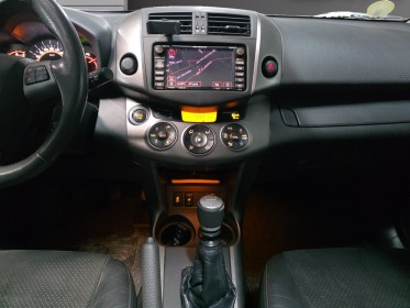 Toyota rav4 150 d-4d 4wd fap life occasion simplicicar meximieux simplicicar simplicibike france