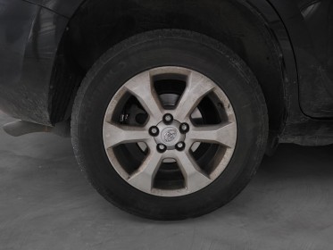 Toyota rav4 150 d-4d 4wd fap life occasion simplicicar meximieux simplicicar simplicibike france