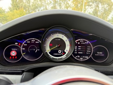 Porsche cayenne coupe e-hybrid 3.0 v6 462 ch tiptronic bva platinum edition toit vitré suivi porsche garantie 12 mois...