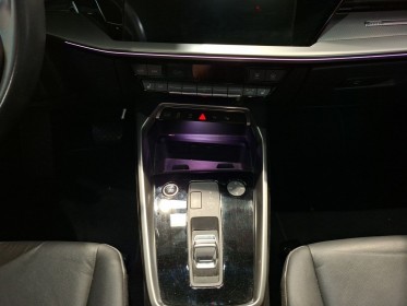 Audi a3 berline 35 tfsi mild hybrid 150 s tronic 7 design luxe garantie 12 mois entretien audi occasion simplicicar...