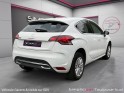 Citroen ds4 1.6 vti 120 première main entretien complet radars de recul garantie 12 mois occasion simplicicar toulouse sud...