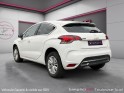 Citroen ds4 1.6 vti 120 première main entretien complet radars de recul garantie 12 mois occasion simplicicar toulouse sud...