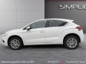 Citroen ds4 1.6 vti 120 première main entretien complet radars de recul garantie 12 mois occasion simplicicar toulouse sud...