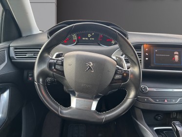 Peugeot 308 130ch ss eat8 style - entretien complet peugeot - distribution changée occasion simplicicar lagny  simplicicar...