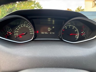 Peugeot 308 130ch ss eat8 style - entretien complet peugeot - distribution changée occasion simplicicar lagny  simplicicar...