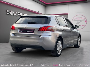 Peugeot 308 130ch ss eat8 style - entretien complet peugeot - distribution changée occasion simplicicar lagny  simplicicar...