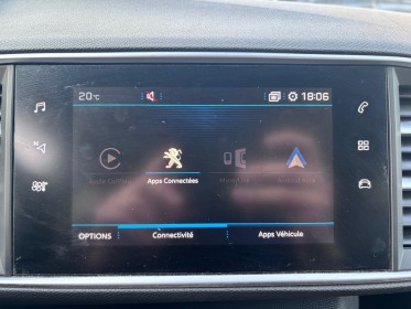 Peugeot 308 130ch ss eat8 style - entretien complet peugeot - distribution changée occasion simplicicar lagny  simplicicar...