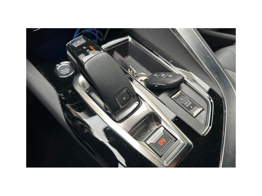 PEUGEOT d'occasion 5008 1.2 PURE TECH 130 ACTIVE BUSINESS EAT PH2 de