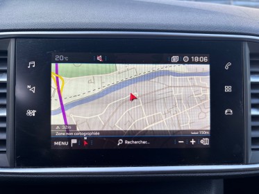 Peugeot 308 130ch ss eat8 style - entretien complet peugeot - distribution changée occasion simplicicar lagny  simplicicar...