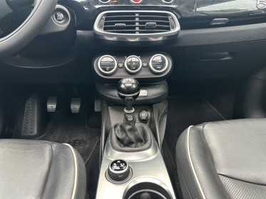 Fiat 500x my17 1.4 multiair 140 ch s-design occasion simplicicar lagny  simplicicar simplicibike france