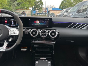 Mercedes classe a 45 s amg 8g-dct speedshift 4matic pack aero occasion simplicicar lagny  simplicicar simplicibike france