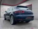 Porsche macan 2.0 250 ch pdk toit ouvrant garantie 12 mois occasion simplicicar rouen simplicicar simplicibike france
