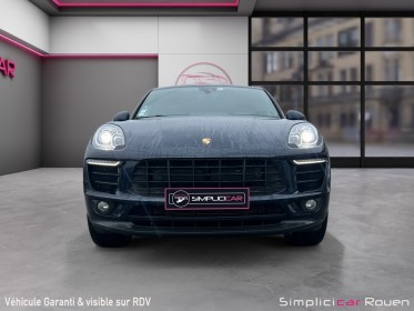 Porsche macan 2.0 250 ch pdk toit ouvrant garantie 12 mois occasion simplicicar rouen simplicicar simplicibike france