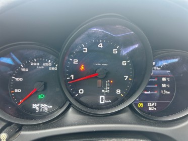 Porsche macan 2.0 250 ch pdk toit ouvrant garantie 12 mois occasion simplicicar rouen simplicicar simplicibike france