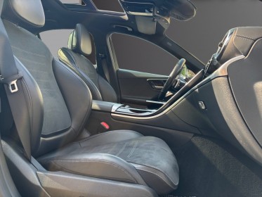Mercedes classe c 220 d 9g-tronic amg line - intérieur 2023 - toit panoramique ouvrant - sièges chauffant - attelage......