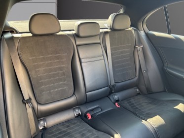 Mercedes classe c 220 d 9g-tronic amg line - intérieur 2023 - toit panoramique ouvrant - sièges chauffant - attelage......
