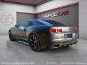 Chevrolet camaro v8 6,2l ss occasion simplicicar les sables-d'olonne simplicicar simplicibike france