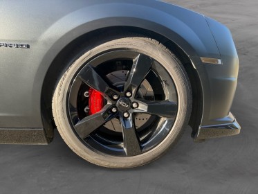 Chevrolet camaro v8 6,2l ss occasion simplicicar les sables-d'olonne simplicicar simplicibike france