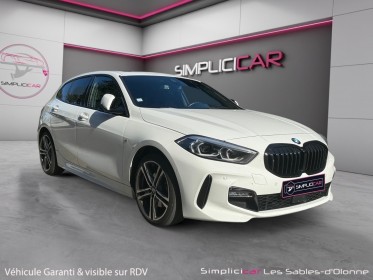 Bmw serie 1 f40 118d 150 ch bva8 m sport occasion simplicicar les sables-d'olonne simplicicar simplicibike france
