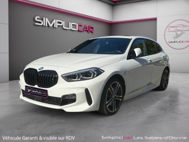 Bmw serie 1 f40 118d 150 ch bva8 m sport occasion simplicicar les sables-d'olonne simplicicar simplicibike france