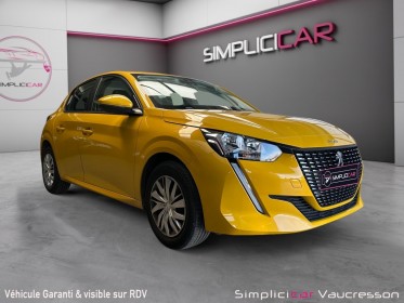 Peugeot 208 puretech 75 ss bvm5 active occasion simplicicar coeur d'yvelines - auto expo 78 simplicicar simplicibike france
