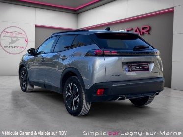 Peugeot 2008 phase 2 1.2 hybrid e-dsc6 136 ch allure occasion simplicicar lagny  simplicicar simplicibike france