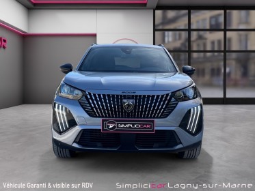 Peugeot 2008 phase 2 1.2 hybrid e-dsc6 136 ch allure occasion simplicicar lagny  simplicicar simplicibike france
