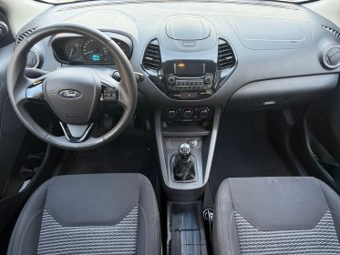 Ford ka 1.2 70 ch ss essential occasion simplicicar les sables-d'olonne simplicicar simplicibike france