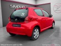 Toyota aygo 1.0 vvt-i confort occasion osny simplicicar simplicibike france