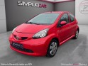 Toyota aygo 1.0 vvt-i confort occasion osny simplicicar simplicibike france