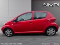 Toyota aygo 1.0 vvt-i confort occasion osny simplicicar simplicibike france