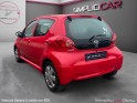 Toyota aygo 1.0 vvt-i confort occasion osny simplicicar simplicibike france
