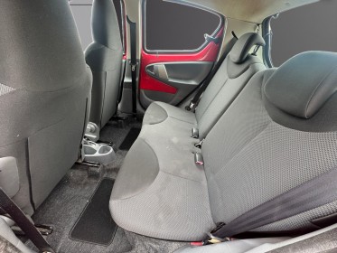 Toyota aygo 1.0 vvt-i confort occasion osny simplicicar simplicibike france