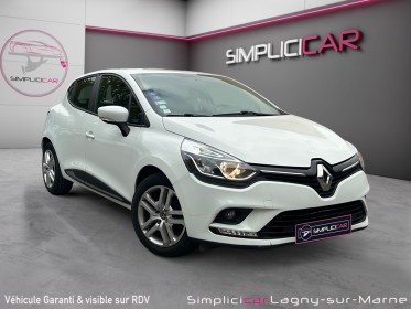Renault clio iv business 0.9 tce 90 business - moteur a chaine - regulateur limiteur de vitesse - aide au parking occasion...