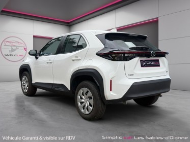 Toyota yaris cross hybride my22 116h 2wd dynamic occasion simplicicar les sables-d'olonne simplicicar simplicibike france