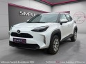 Toyota yaris cross hybride my22 116h 2wd dynamic occasion simplicicar les sables-d'olonne simplicicar simplicibike france