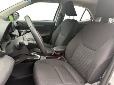 Toyota yaris cross hybride my22 116h 2wd dynamic occasion simplicicar les sables-d'olonne simplicicar simplicibike france