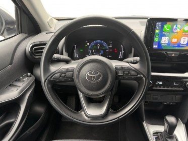 Toyota yaris cross hybride my22 116h 2wd dynamic occasion simplicicar les sables-d'olonne simplicicar simplicibike france