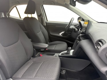 Toyota yaris cross hybride my22 116h 2wd dynamic occasion simplicicar les sables-d'olonne simplicicar simplicibike france