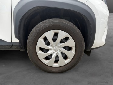 Toyota yaris cross hybride my22 116h 2wd dynamic occasion simplicicar les sables-d'olonne simplicicar simplicibike france