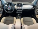 Fiat 500x 1.4 multiair 140 ch bvm6 lounge toit ouvrant - camera - navigation - demarrage sans cle occasion simplicicar...