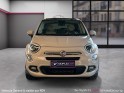 Fiat 500x 1.4 multiair 140 ch bvm6 lounge toit ouvrant - camera - navigation - demarrage sans cle occasion simplicicar...