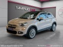 Fiat 500x 1.4 multiair 140 ch bvm6 lounge toit ouvrant - camera - navigation - demarrage sans cle occasion simplicicar...