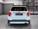 Fiat 500x 1.4 multiair 140 ch bvm6 lounge toit ouvrant - camera - navigation - demarrage sans cle occasion simplicicar...