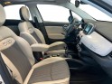 Fiat 500x 1.4 multiair 140 ch bvm6 lounge toit ouvrant - camera - navigation - demarrage sans cle occasion simplicicar...