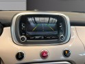 Fiat 500x 1.4 multiair 140 ch bvm6 lounge toit ouvrant - camera - navigation - demarrage sans cle occasion simplicicar...