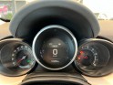 Fiat 500x 1.4 multiair 140 ch bvm6 lounge toit ouvrant - camera - navigation - demarrage sans cle occasion simplicicar...