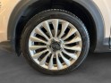 Fiat 500x 1.4 multiair 140 ch bvm6 lounge toit ouvrant - camera - navigation - demarrage sans cle occasion simplicicar...