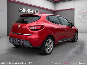 Renault clio iv dci 90 energy intens garantie 12mois occasion simplicicar lyon nord simplicicar simplicibike france